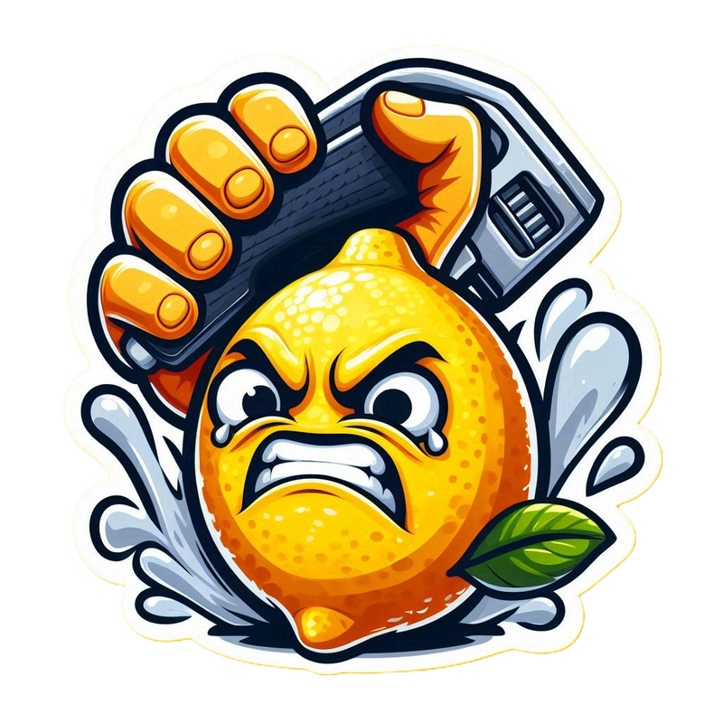 Angry Lemon