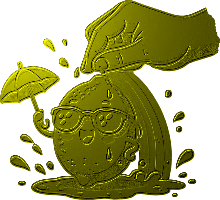 It's just a flesh wound. (Gold)