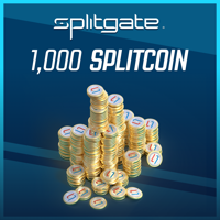 1,000 Splitcoin