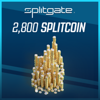 2,500 Splitcoin (+300 Bonus)