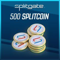 500 Splitcoin