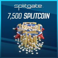 6,000 Splitcoin (+1,500 Bonus)