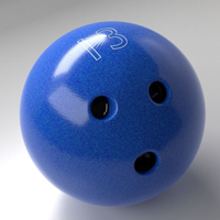 Bowling ball