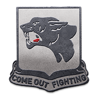 761st 'Black Panthers' Tank Battalion