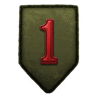 1st Infantry Division