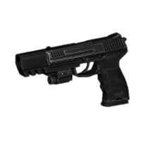 HP Handgun