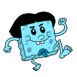 Sponge GuiGui