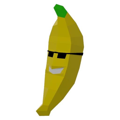 Banana Mask