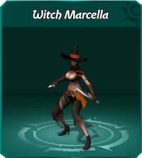 Marcella Witch