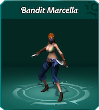 Marcella Bandit