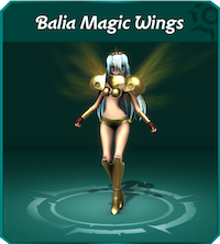 Balia Magic Wings