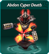 Abdon Cyber Death