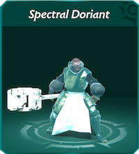 Doriant Spectral