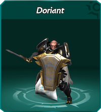 Doriant