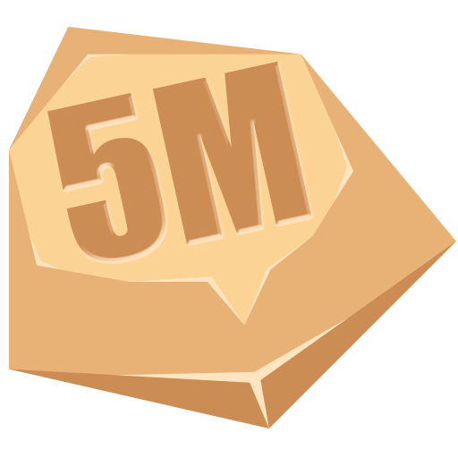 5.000.000 kg