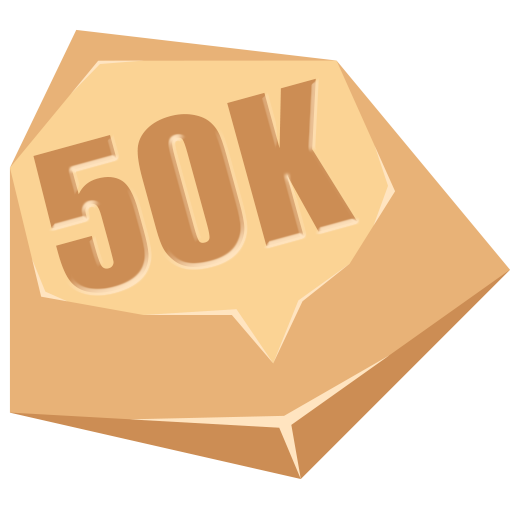 50.000 kg