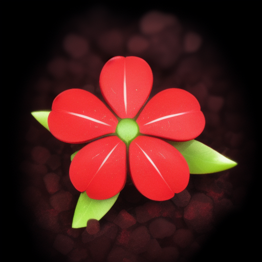 Red Flower