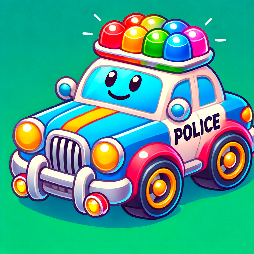 Police Car