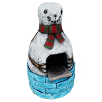 Snowman Furnace