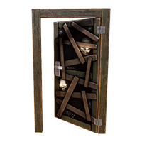 Zombie Door