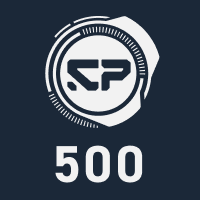 500 Spectre Points