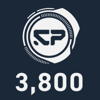 3500 (+300 Bonus) Spectre Points