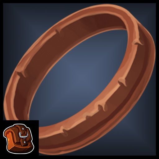 Copper Ring