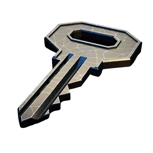 Cloth box key