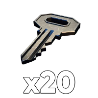 Medium Key Pack