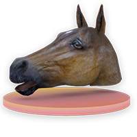 Horse Mask