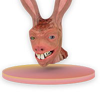 Rabbit Mask