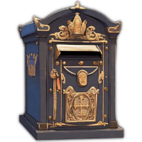 Royal Mailbox