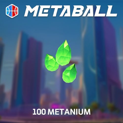 Metanium - 100