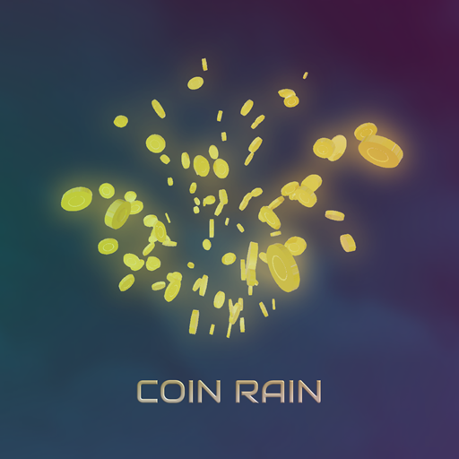 Coin rain