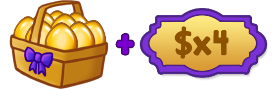 Eggs and Multiplier