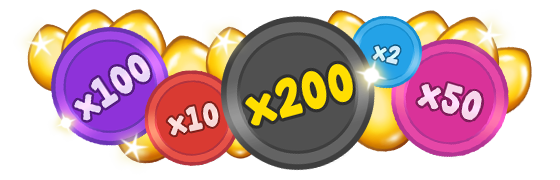 Super rewards