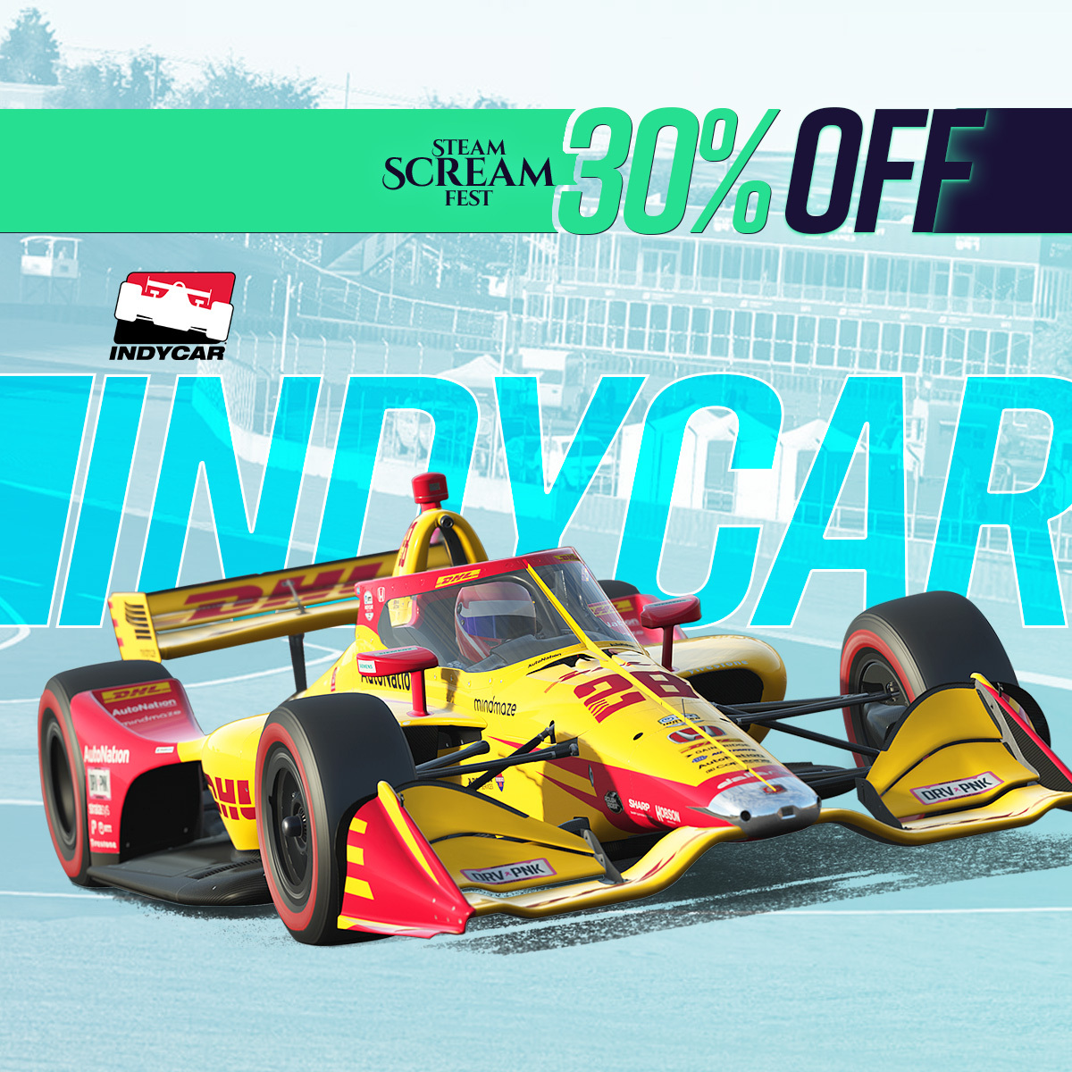 IndyCar Pack