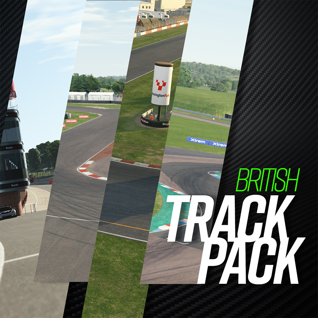 British Track Pack