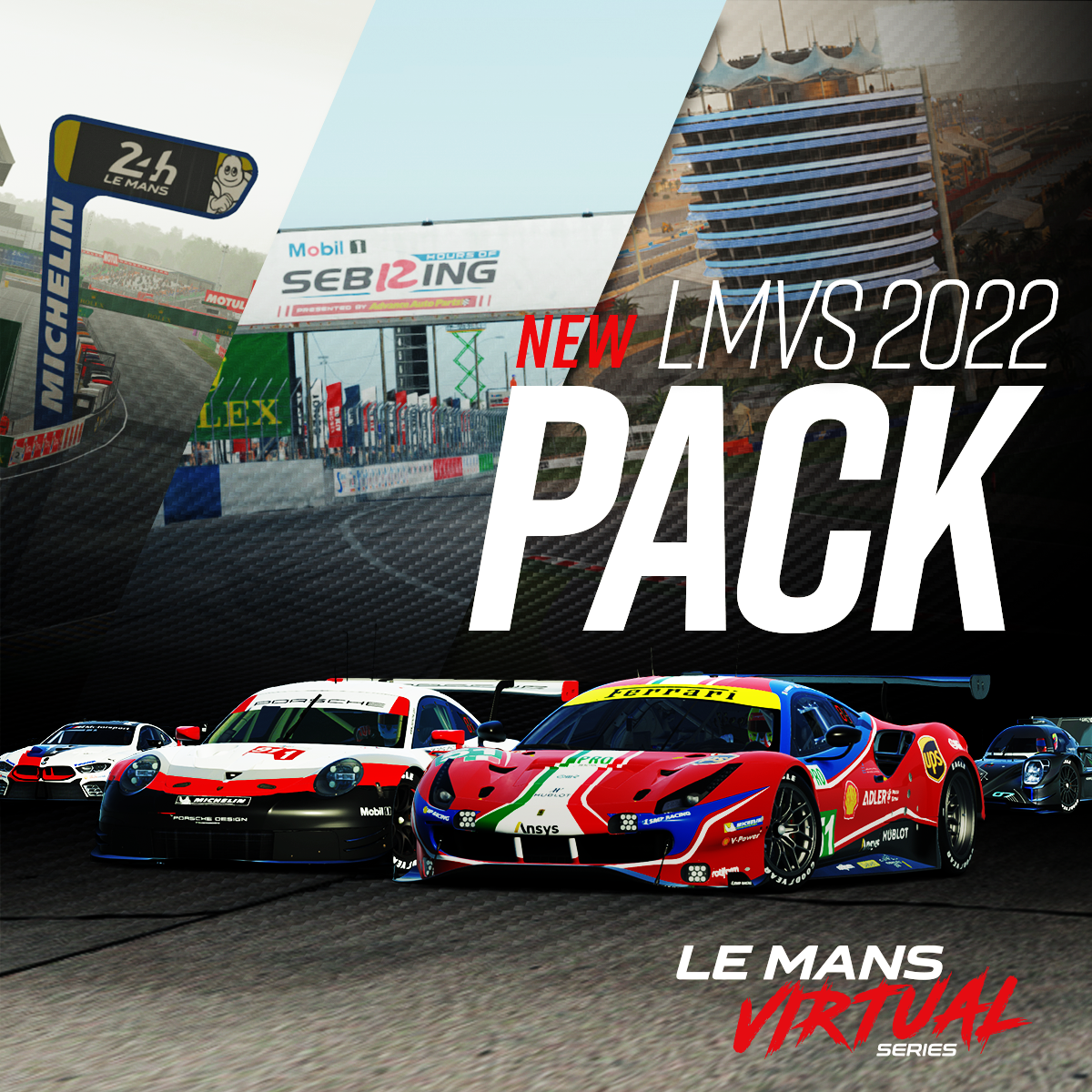 LMVS 2022 Pack