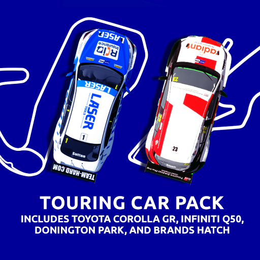 Touring Car Pack