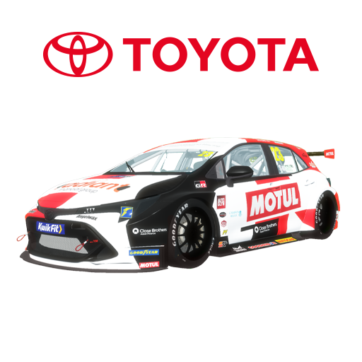 Toyota Corolla BTCC