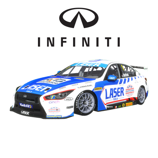 Infiniti Q50 V37 BTCC