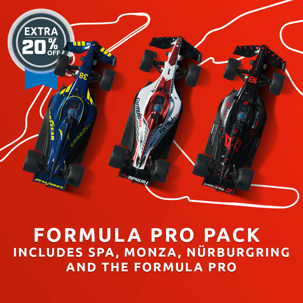 Formula Pro Pack