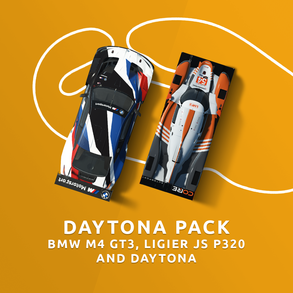 Daytona Pack