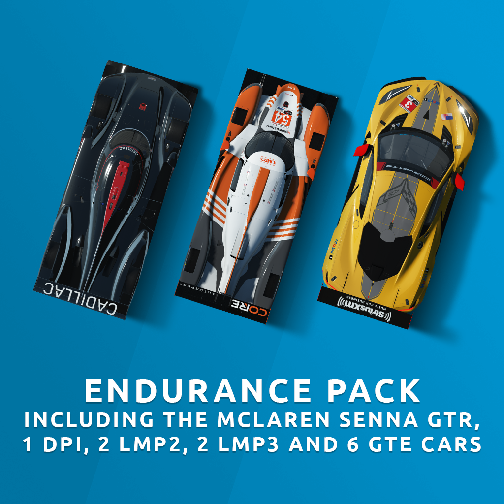 Endurance Pack