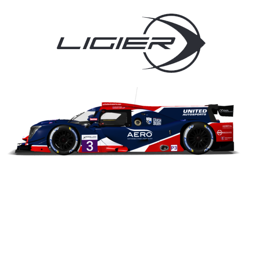 Ligier JS P320 LMP3