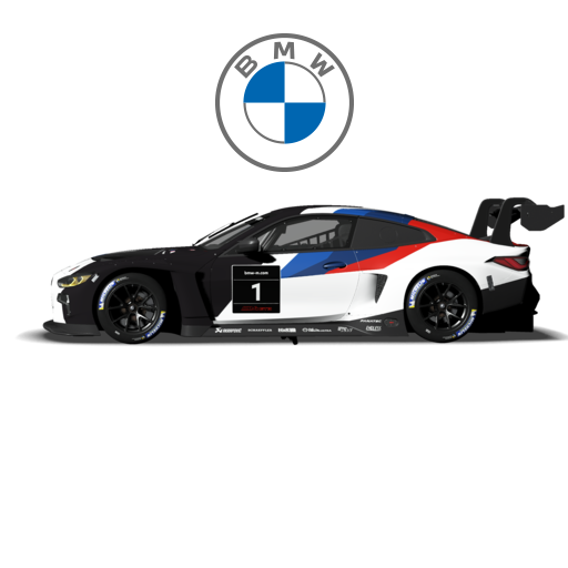 BMW M4 GT3