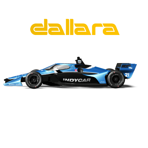 INDYCAR - Dallara IR18