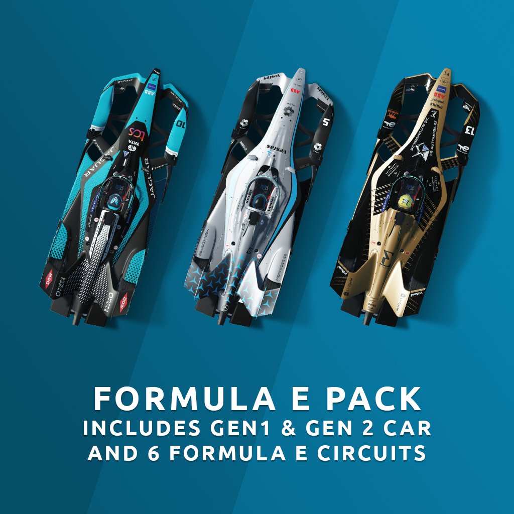 Formula E Pack