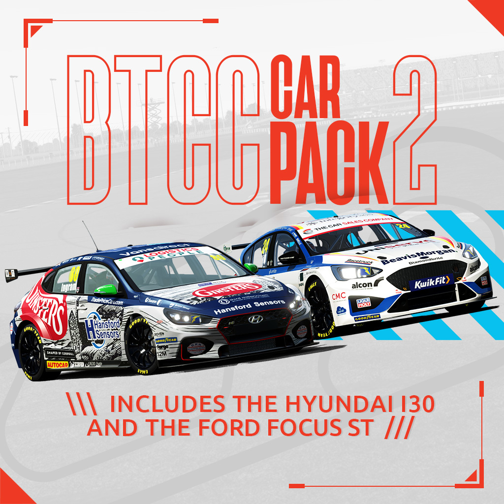 BTCC Pack 2